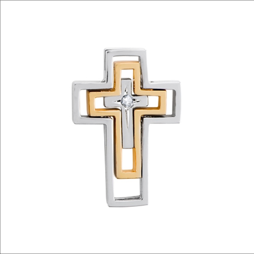 Nesting crosses set of 3